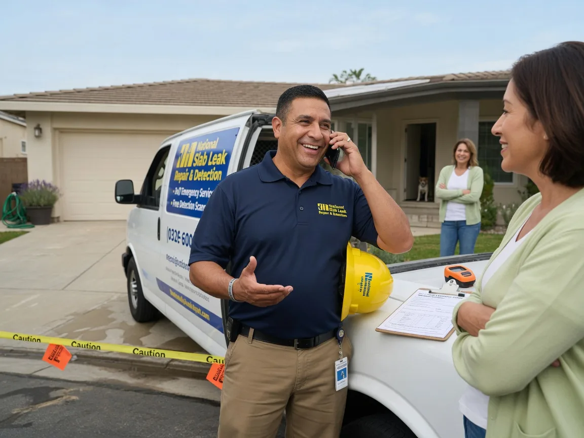 Slab Leak Detection Phillipsburg, KS FAQs