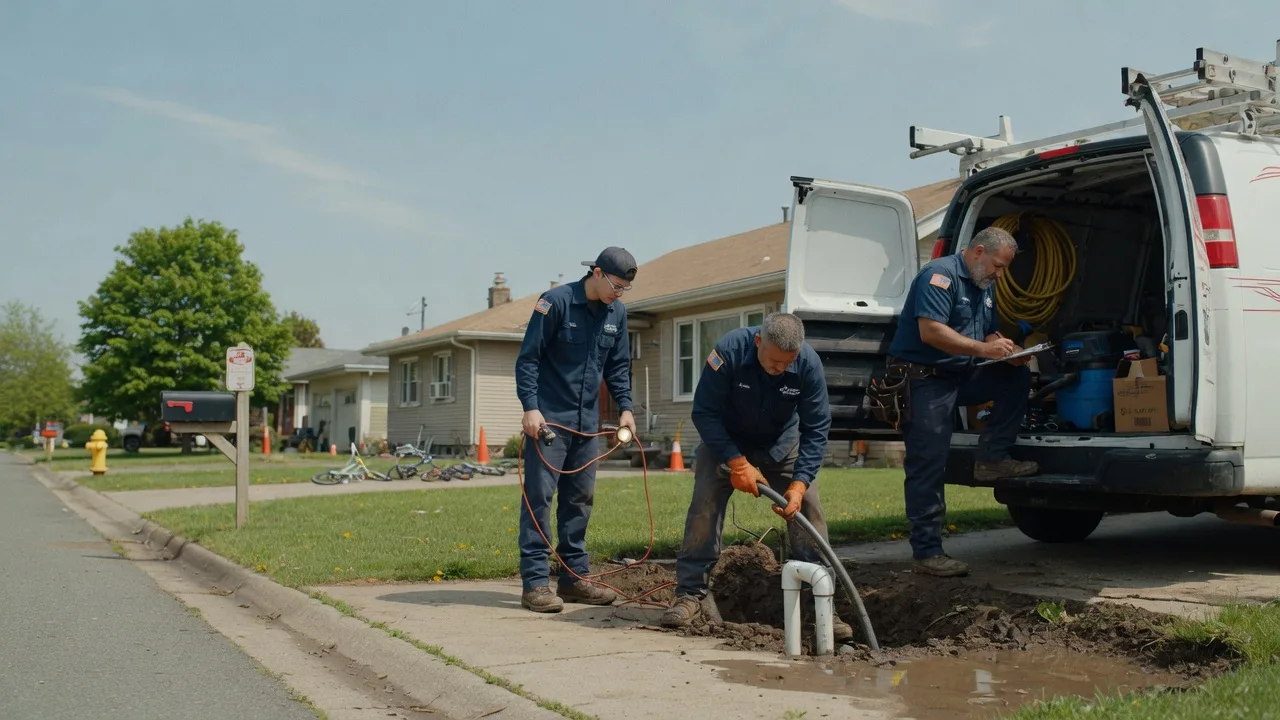 Slab Leak Detection in Phillipsburg, KS near me
